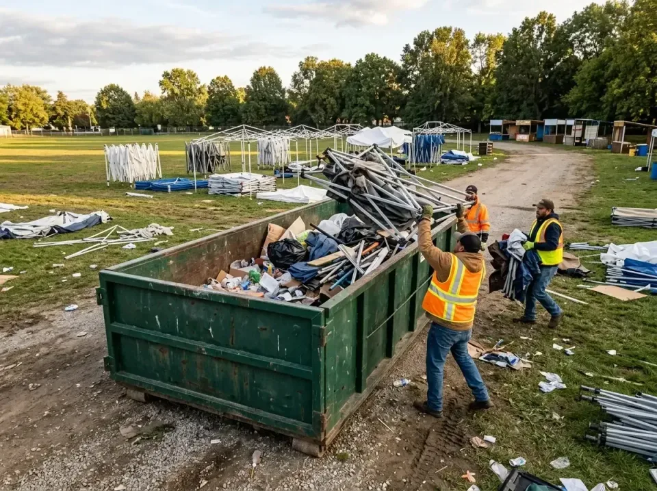 temporary-event-waste-containe-016 — frequently asked questions, Roll-Off Dumpster Rental Services in Telford, PA